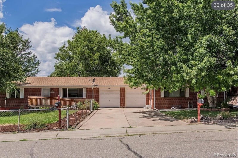 1409 Pike St, Golden, CO 80401