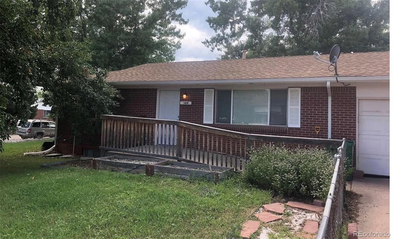 1409 Pike St, Golden, CO 80401