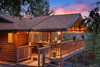 6352 Starlight Dr, Morrison, CO 80465