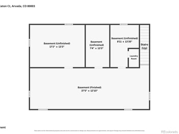 6309 Eaton Ct, Arvada, CO 80003