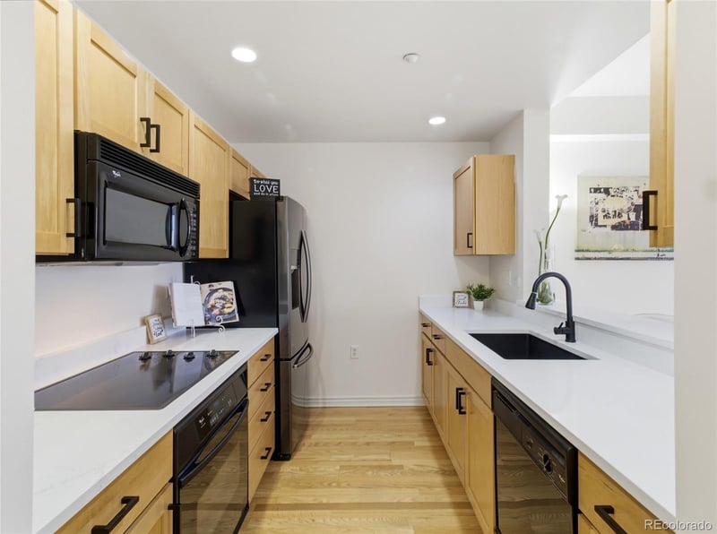 300 W 11th Ave #7I, Denver, CO 80204