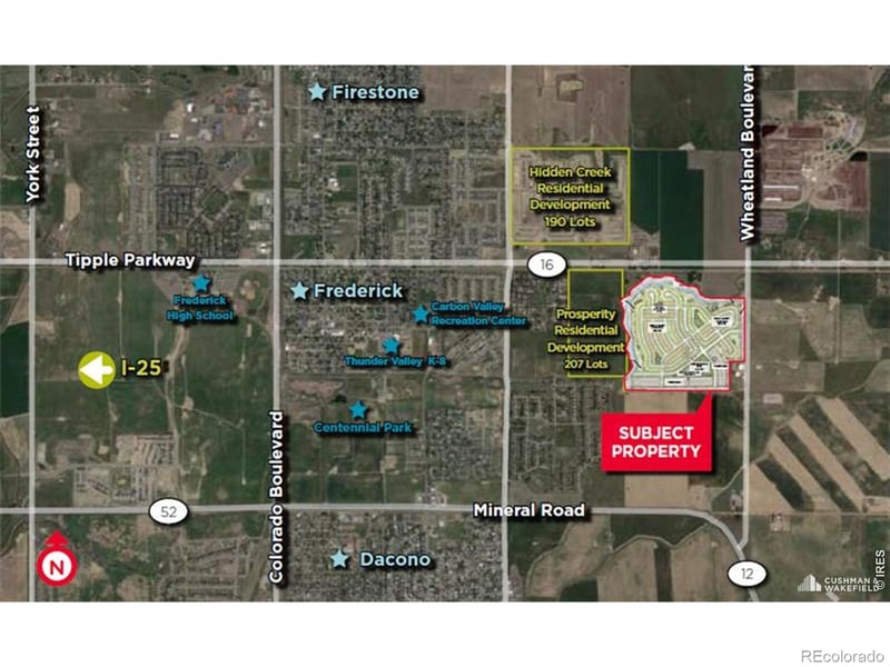 6801 Wheatland Dr, Frederick, CO 80504