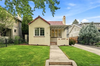474 N High, Denver, CO 80218