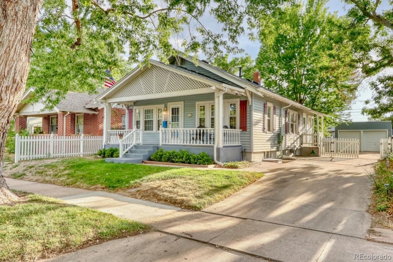 2175 Gilpin St, Denver, CO 80210