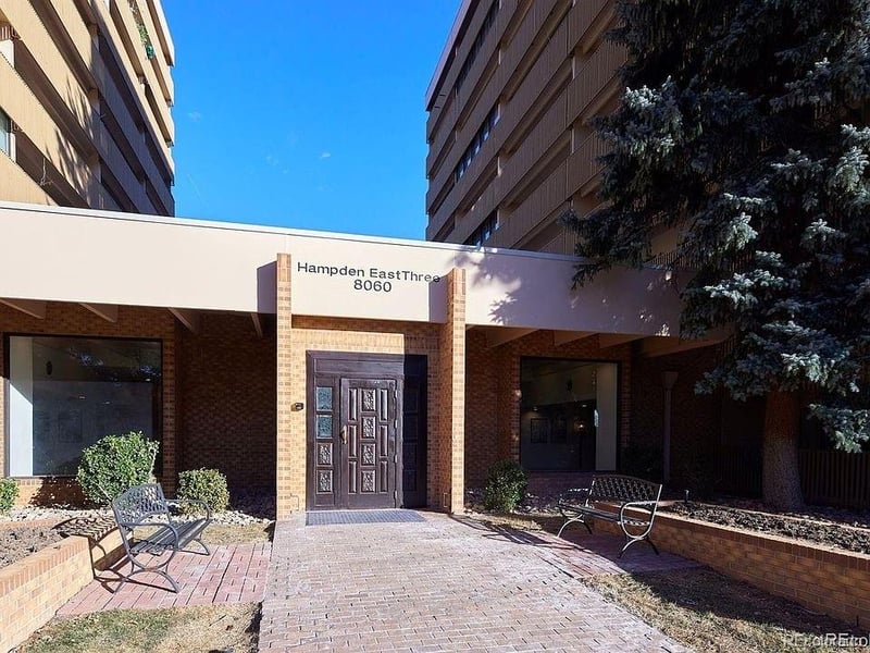 8060 Girard Ave #111, Denver, CO 80231