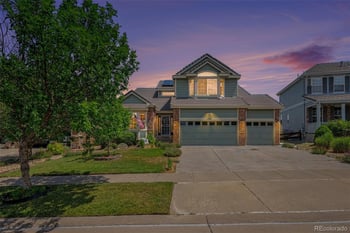 11960 Singing Winds St, Parker, CO 80138