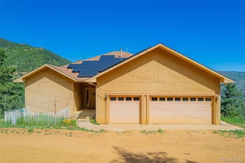 950 Sugar Loaf, Manitou Springs, CO 80829