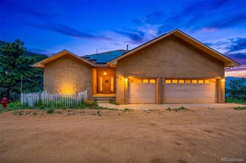 950 Sugar Loaf, Manitou Springs, CO 80829