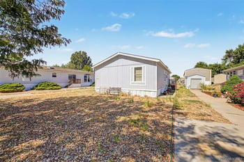 10545 Bald Eagle Cir Lot 249, Longmont, CO 80504