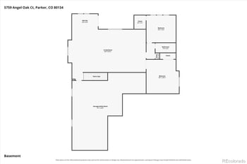 5759 Angel Oak Ct, Parker, CO 80134