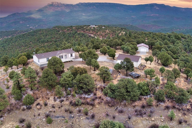 33171 Elk Park Rd, Trinidad, CO 81082
