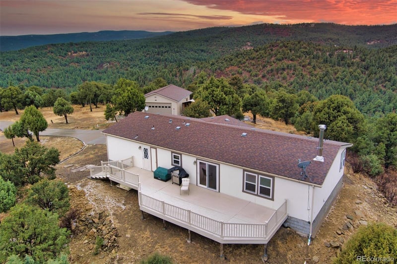 33171 Elk Park Rd, Trinidad, CO 81082