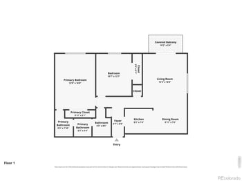 7755 E Quincy Ave #208, Denver, CO 80237