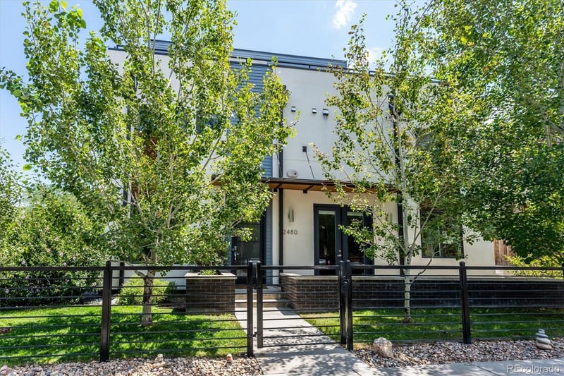2480 Clarkson St, Denver, CO 80205