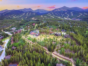 45 Lomax Dr, Breckenridge, CO 80424