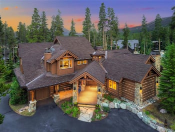 45 Lomax Dr, Breckenridge, CO 80424