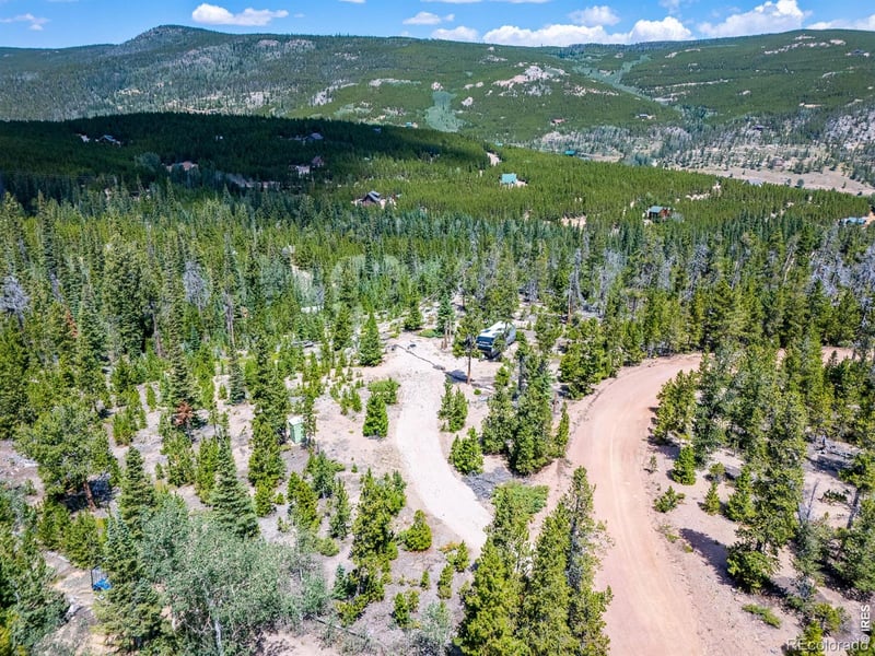 86 Natchez Cir, Red Feather Lakes, CO 80545