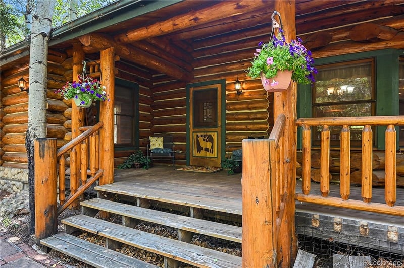 14573 S Elk Creek Rd, Pine, CO 80470