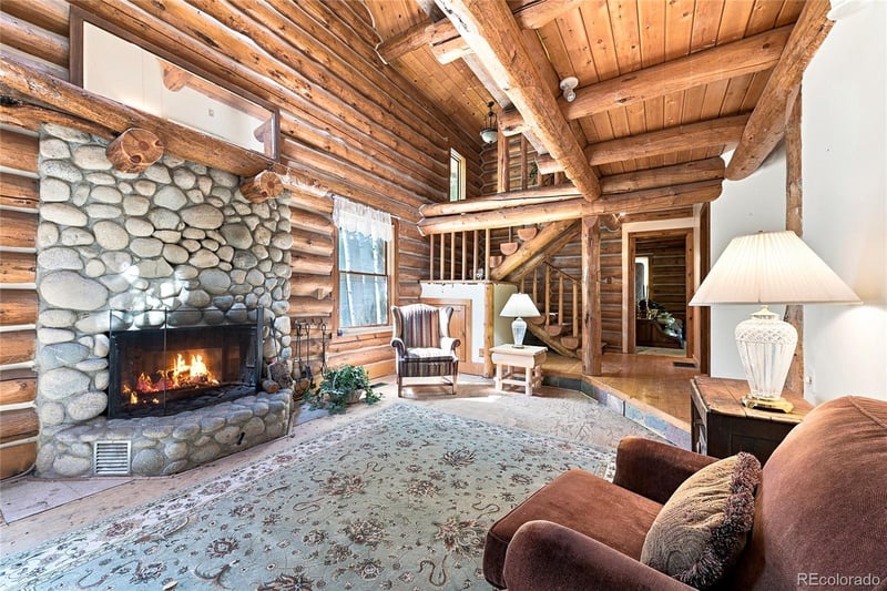 14573 S Elk Creek Rd, Pine, CO 80470