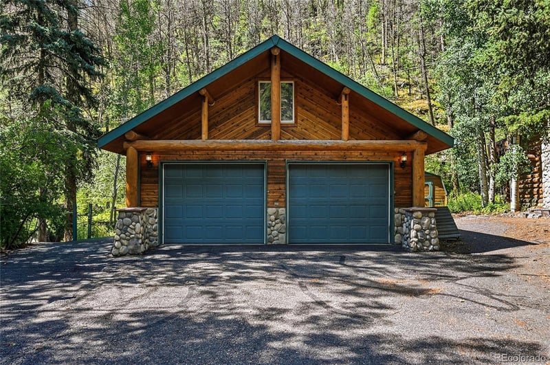 14573 S Elk Creek Rd, Pine, CO 80470