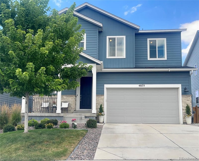 4875 Basalt Ridge Cir, Castle Rock, CO 80108
