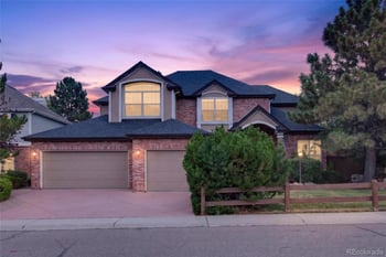 8798 Forrest Dr, Highlands Ranch, CO 80126