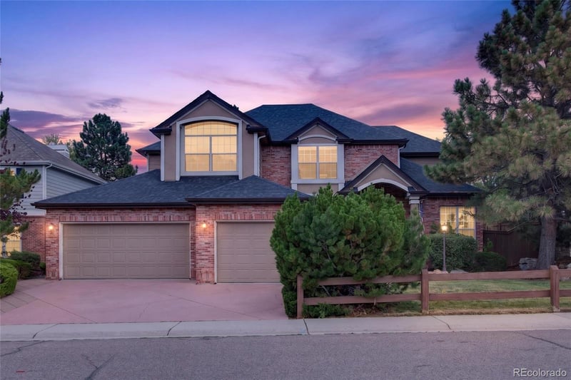8798 Forrest Dr, Highlands Ranch, CO 80126