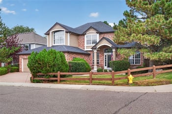 8798 Forrest Dr, Highlands Ranch, CO 80126