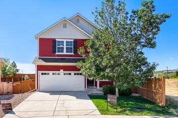 1696 Odyssey Ct, Castle Rock, CO 80109