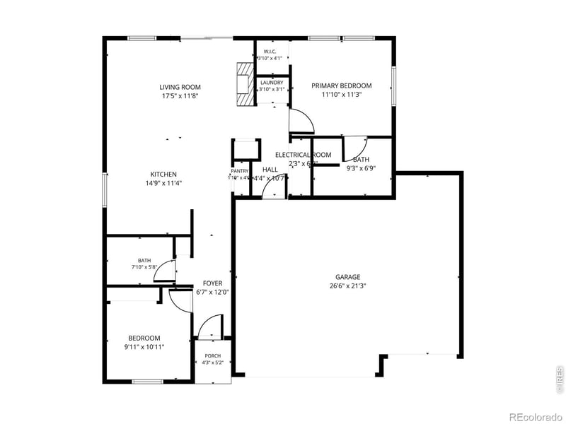 295 Gila Trl, Ault, CO 80610