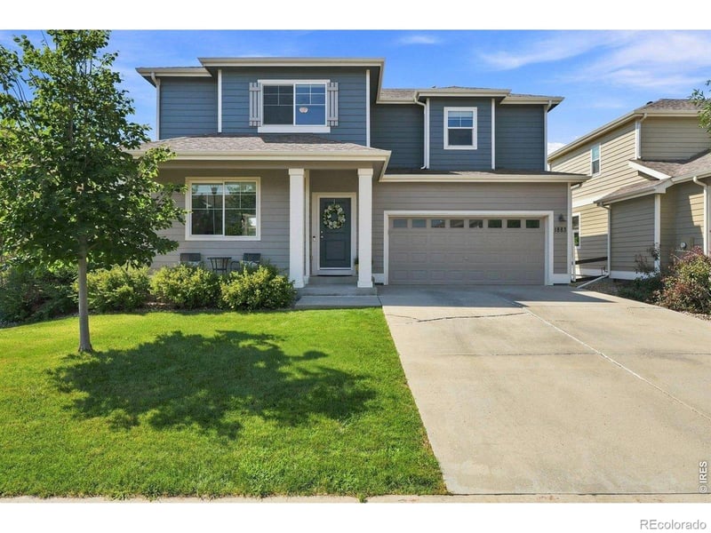 1883 Winamac Dr, Fort Collins, CO 80524