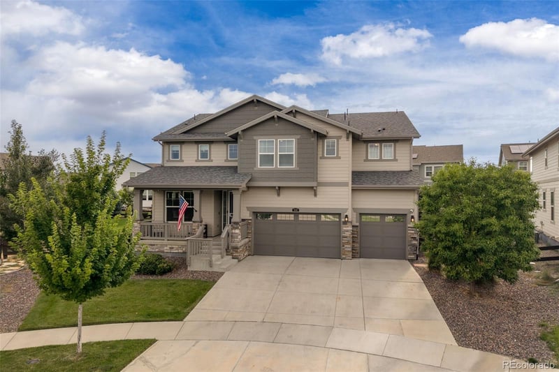 908 Gilpin Cir, Erie, CO 80516