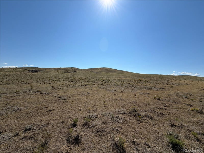 Cahokia Rd, Hartsel, CO 80449