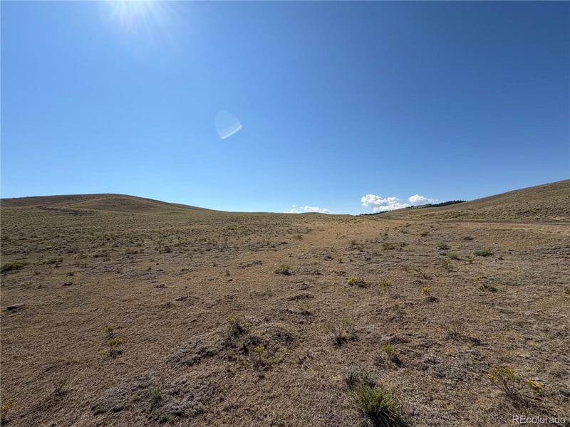 Cahokia Rd, Hartsel, CO 80449