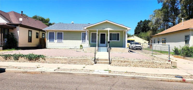 526 Brnes Ave, La Junta, CO 81050