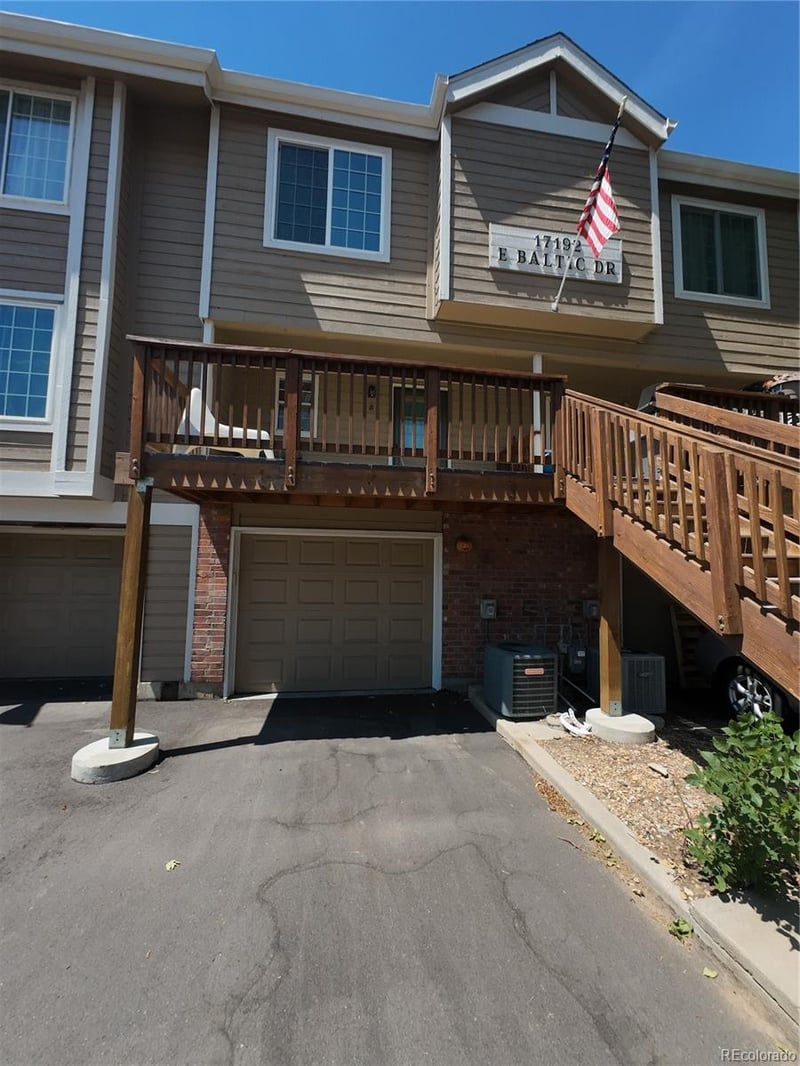 17192 E Baltic Dr #B, Aurora, CO 80013
