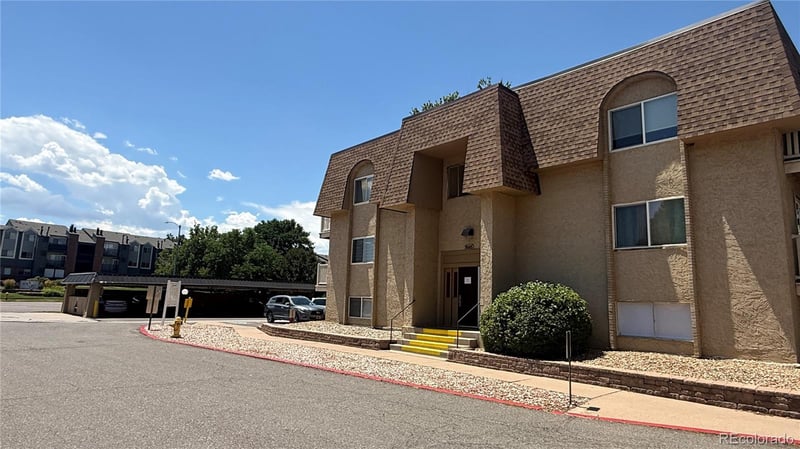 7645 Quincy Ave #208, Denver, CO 80237