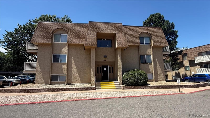 7645 Quincy Ave #208, Denver, CO 80237