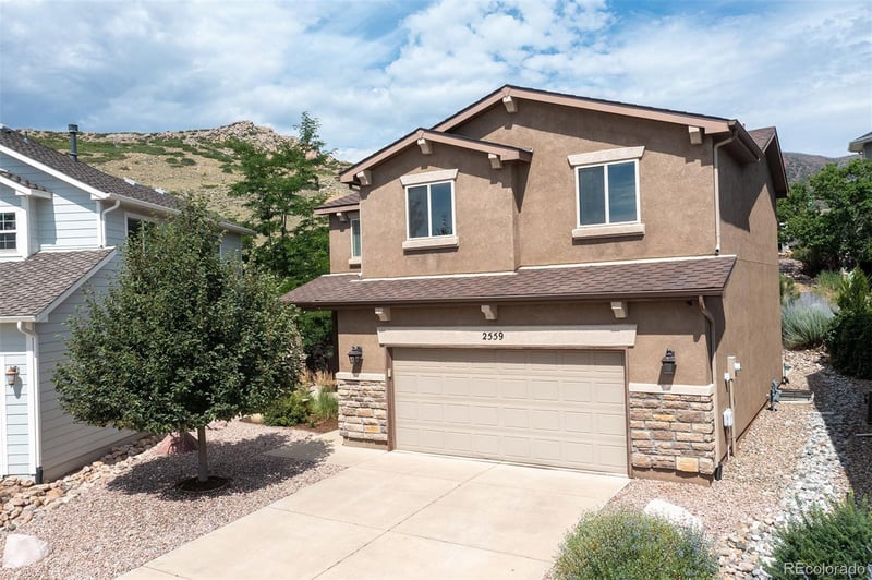 2559 Hot Springs Ct, Colorado Springs, CO 80919