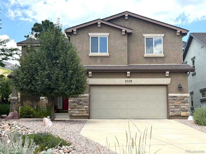 2559 Hot Springs Ct, Colorado Springs, CO 80919