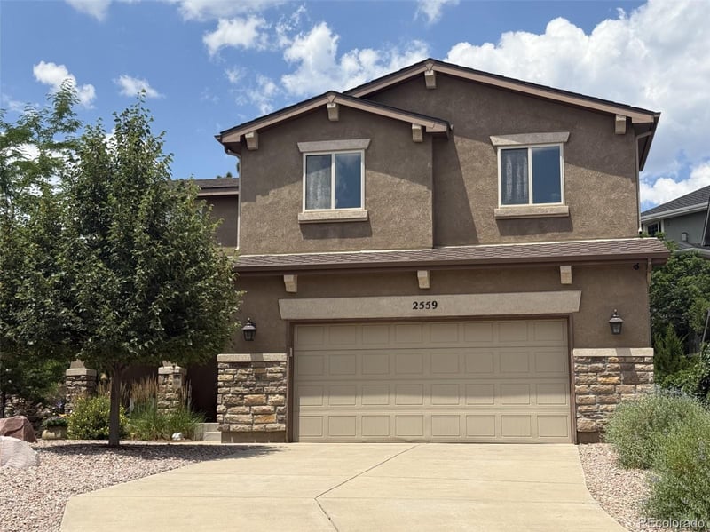 2559 Hot Springs Ct, Colorado Springs, CO 80919