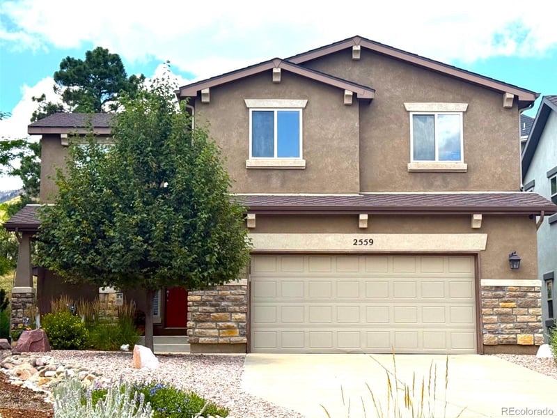 2559 Hot Springs Ct, Colorado Springs, CO 80919