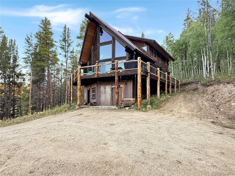 22980 Us Highway 24, Leadville, CO 80461