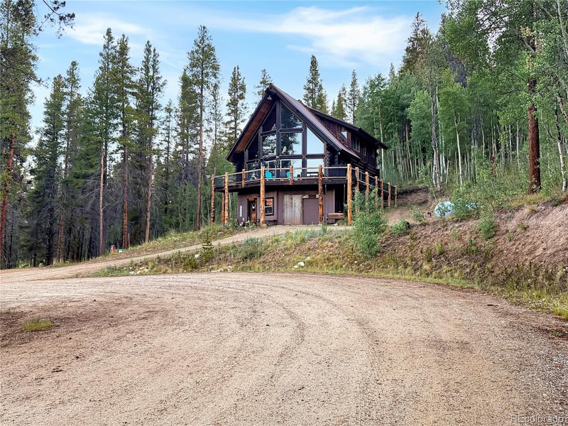 22980 Us Highway 24, Leadville, CO 80461