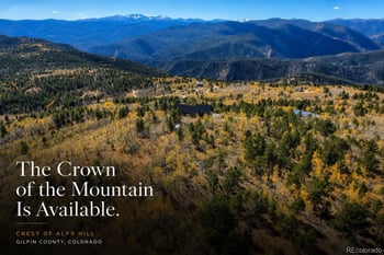 01 Alps Hill Rd, Central City, CO 80427