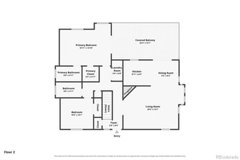 242 W Del Ray Dr, Pueblo, CO 81007