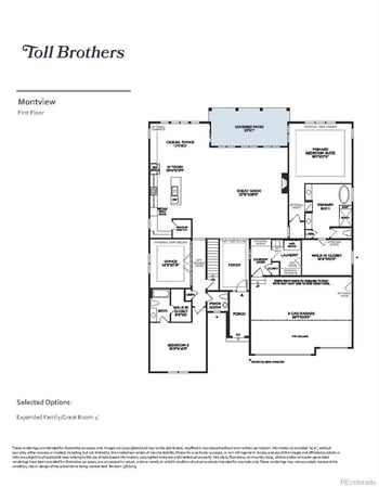 412 Agoseris Way, Castle Rock, CO 80104