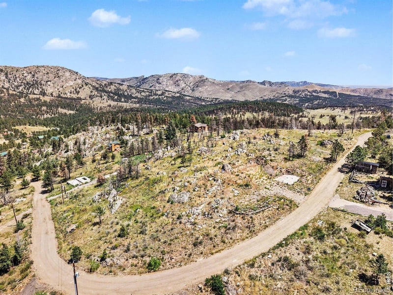 1045 Palisade Mountain Dr, Drake, CO 80515