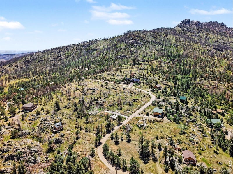 1045 Palisade Mountain Dr, Drake, CO 80515
