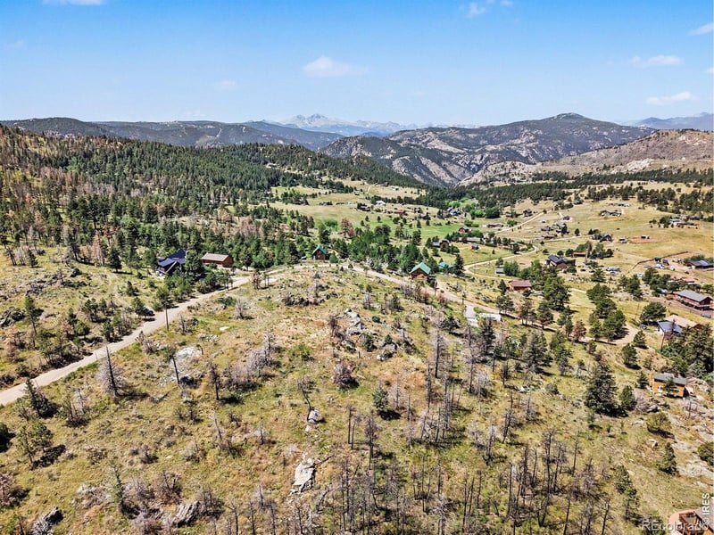 1045 Palisade Mountain Dr, Drake, CO 80515